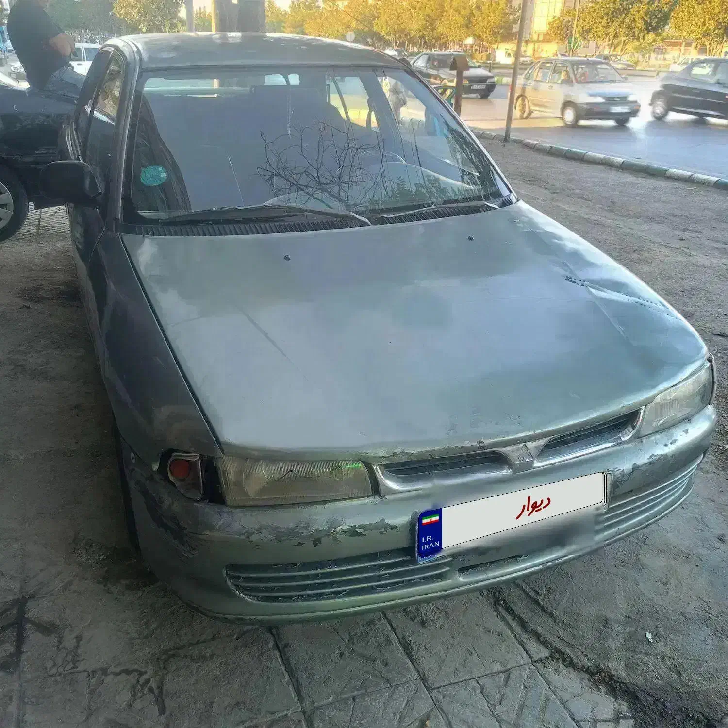 میتسوبیشی لنسر|خودرو سواری و وانت|مشهد, گلشور|دیوار