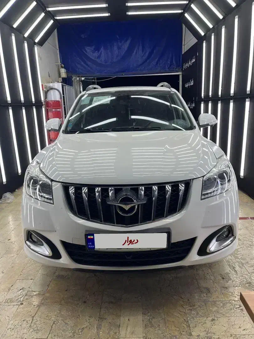 هایما s7پلاس|خودرو سواری و وانت|اراک, |دیوار