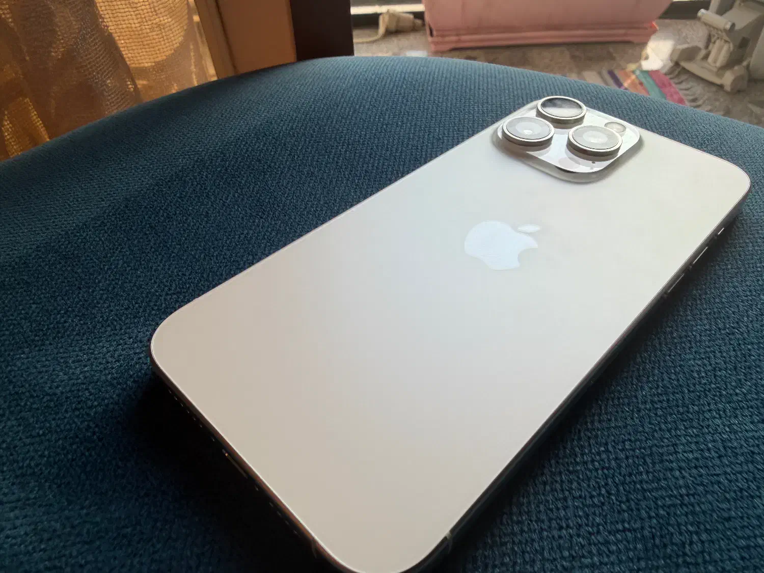 Iphone 15 promax در حد نو|موبایل|تهران, پاسداران|دیوار