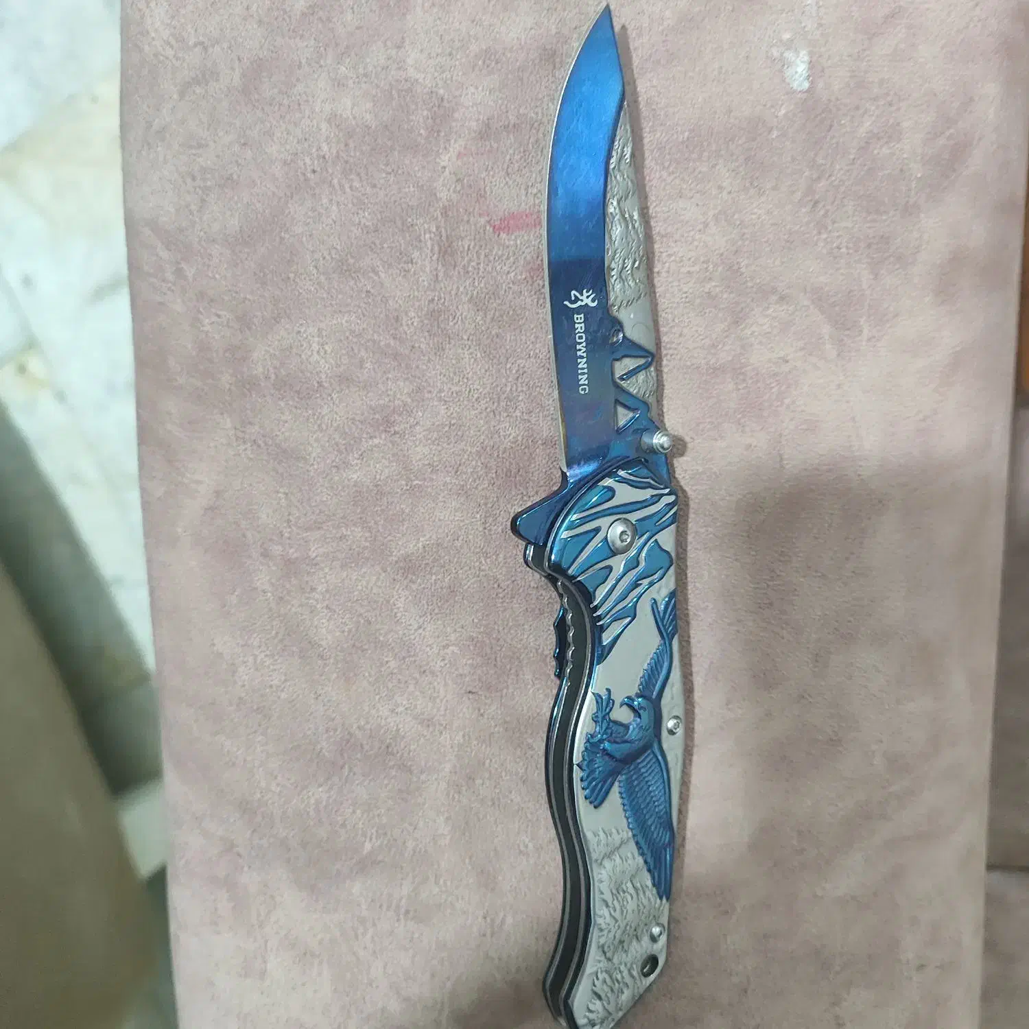 چاقو|کلکسیون اشیاء عتیقه|گلستان (تهران), |دیوار