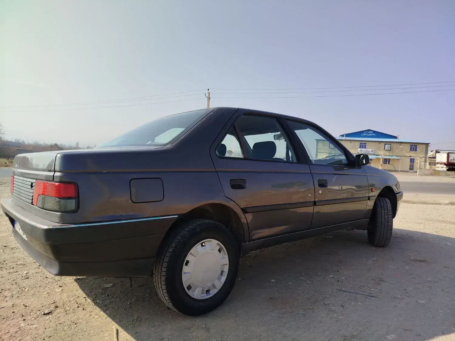 ماشین روا مدل 86|خودرو سواری و وانت|بوکان, |دیوار