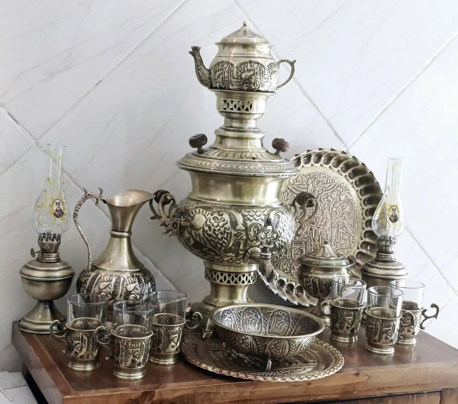 لوازم خانگی|سایر لوازم برقی|بشاریات, |دیوار