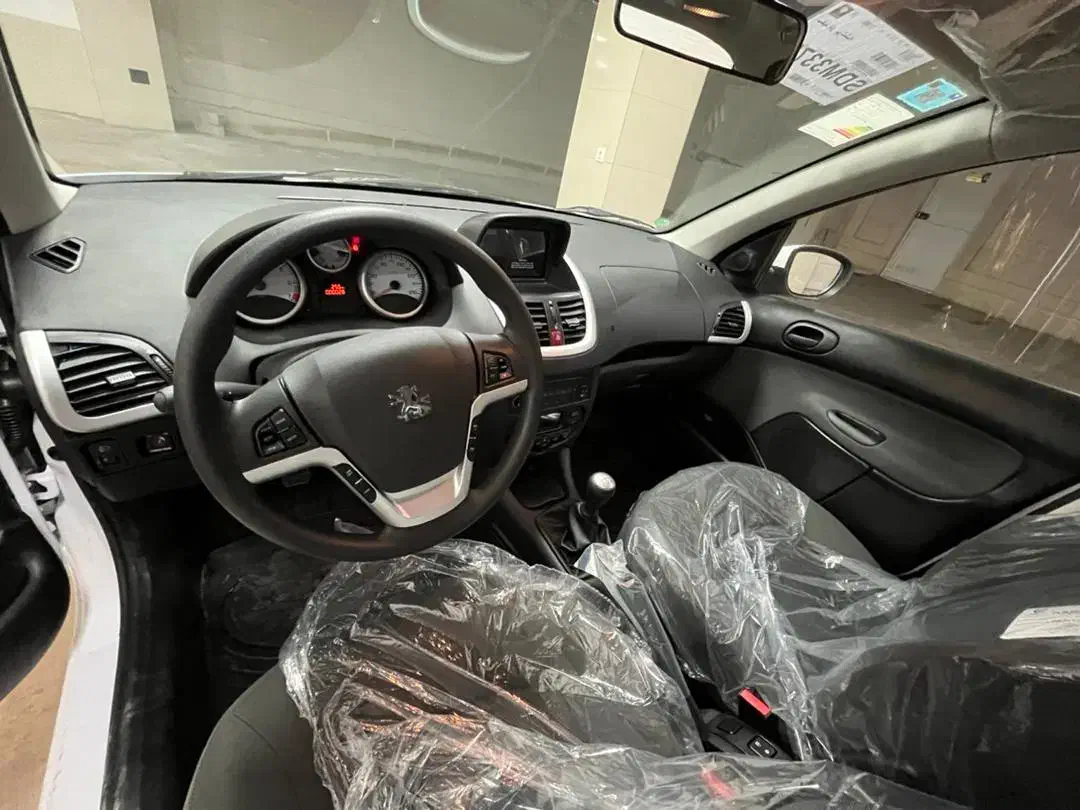 فروش 207 tu3 صفر تحویل آبان 1404|خودرو سواری و وانت|رفسنجان, |دیوار