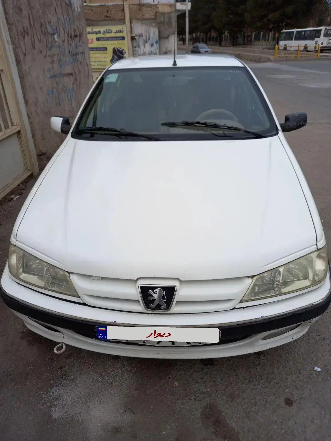 پژو پارس ۸۷|خودرو سواری و وانت|نیشابور, بنیاد شهید|دیوار