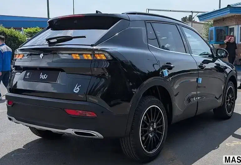 ری را ریرا /صفرخشک /تحویل فوری|خودرو سواری و وانت|تهران, گلستان (شهرک راه آهن)|دیوار