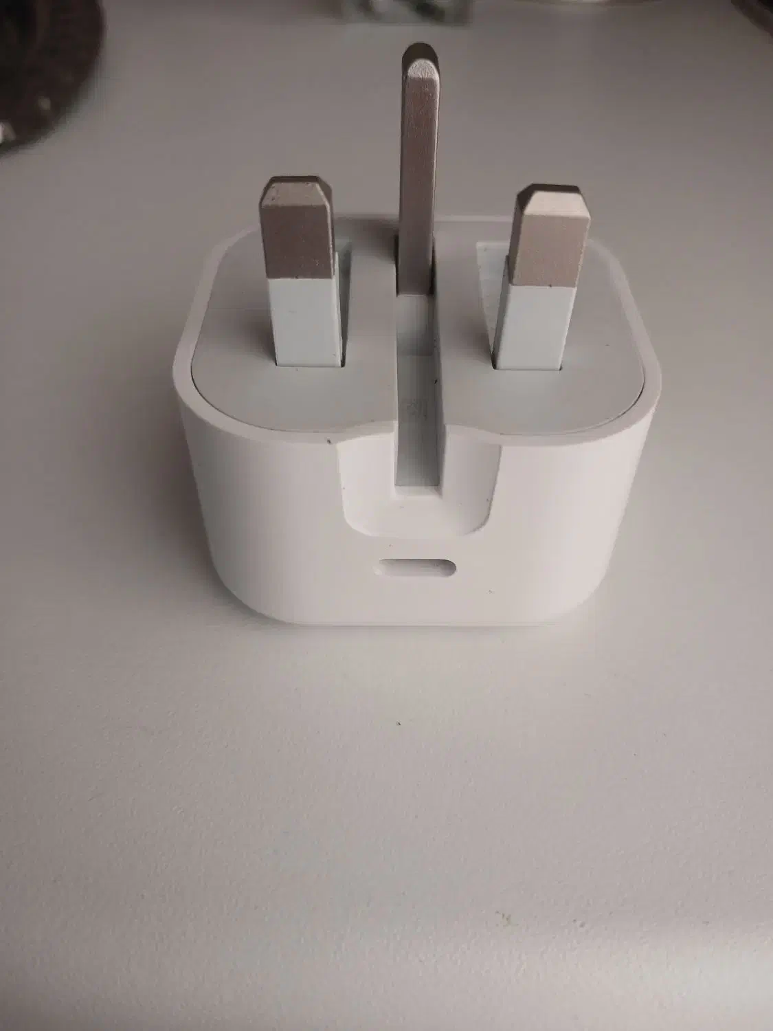 کلگی ایفون 20W اصلی|لوازم جانبی موبایل و تبلت|پاکدشت, پاکدشت (مامازند)|دیوار