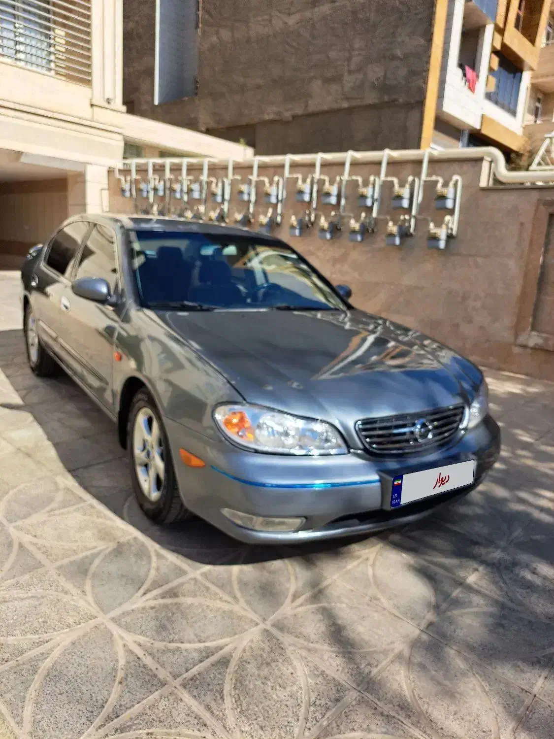 ماکسیما ۸۶تمیز تمیز|خودرو سواری و وانت|کرج, فاز ۳ گوهردشت|دیوار