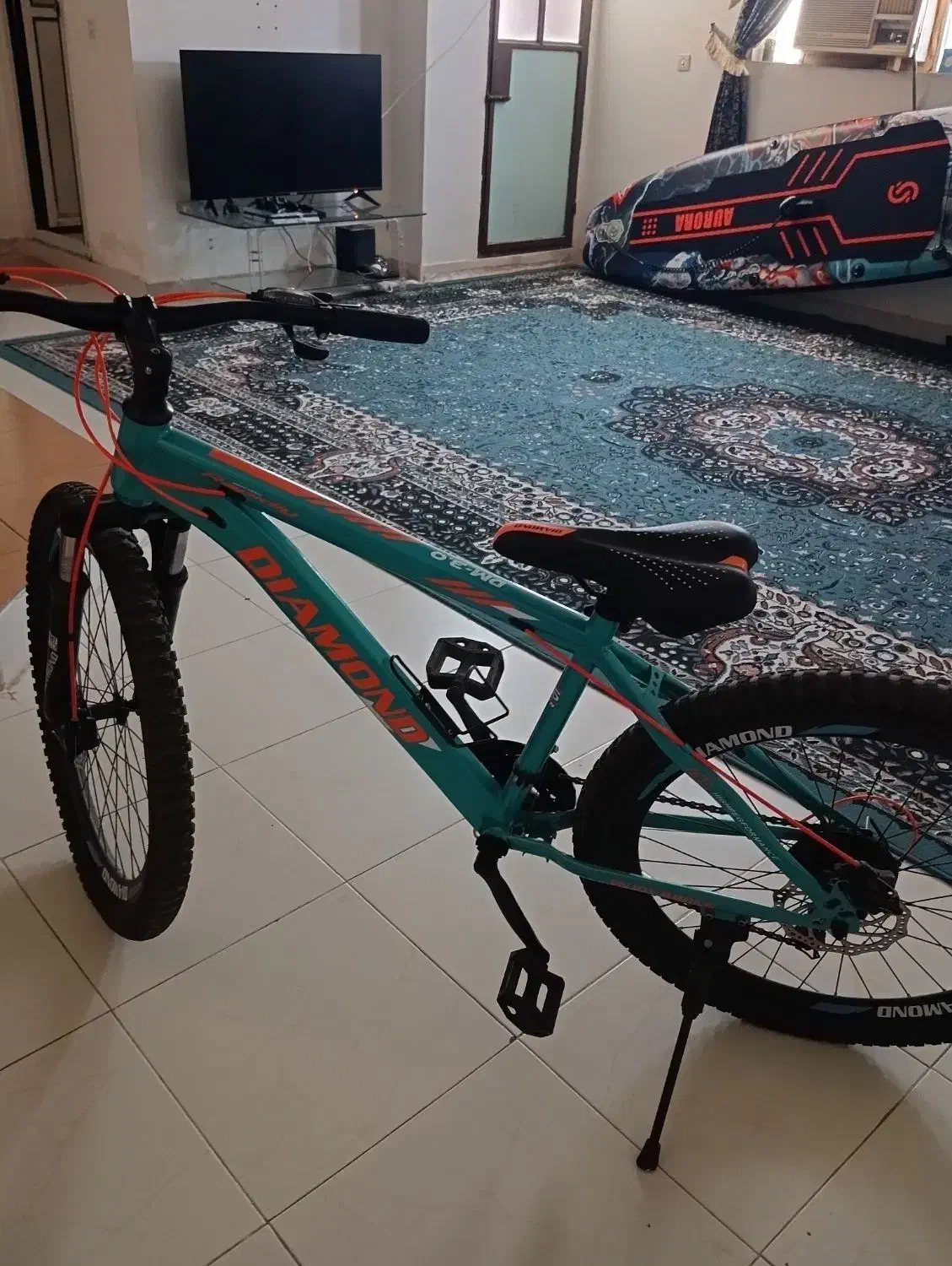 دوچرخه دیاموند نو ۲۶|دوچرخه، اسکیت، اسکوتر|بندرلنگه, |دیوار