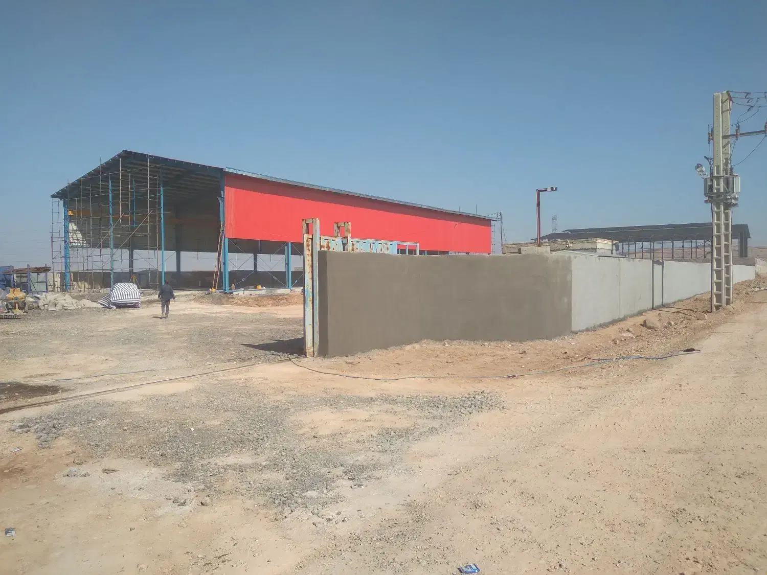 پلاسترکاری نرمه وزبره|خدمات پیشه و مهارت|رامهرمز, |دیوار