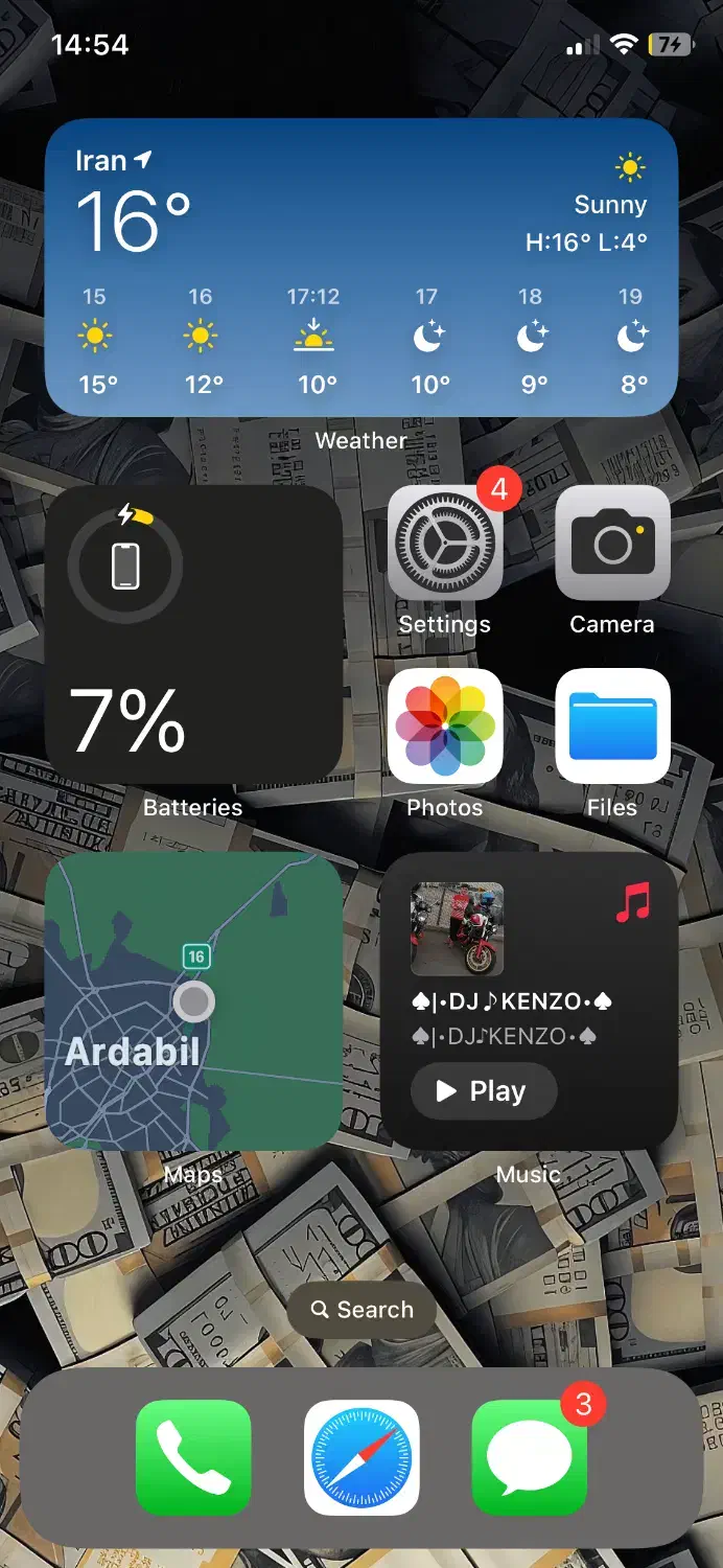 iPhone XS 64GB|موبایل|اردبیل, |دیوار
