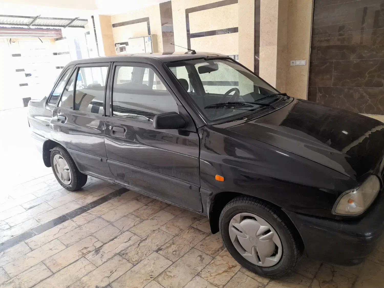 پراید ۸۷|خودرو سواری و وانت|گرگان, |دیوار