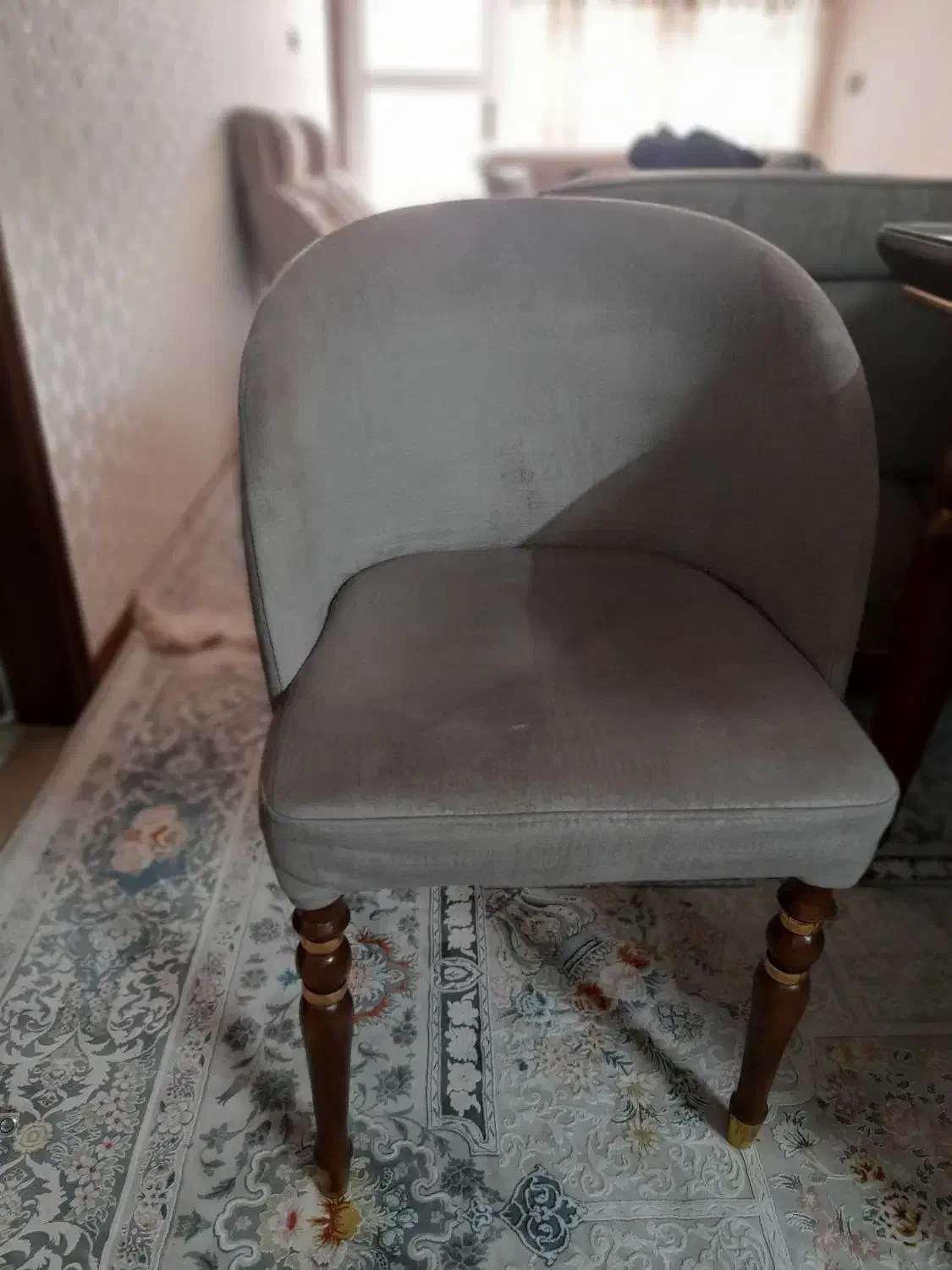 صندلی ناهار خوری|میز و صندلی غذاخوری|اصفهان, همت‌آباد|دیوار