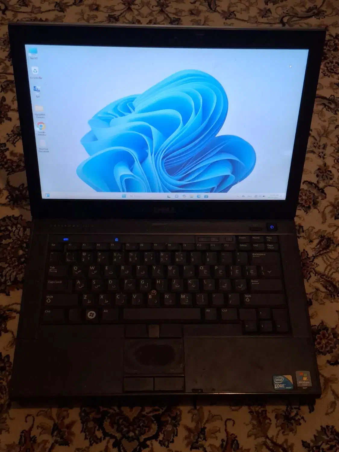 فروش لبتابDELL|رایانه همراه|ارومیه, |دیوار