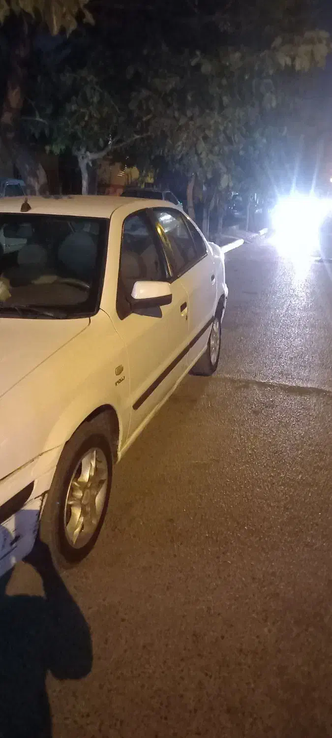 سمند ای اف سون بنزینی مدل ۹۰|خودرو سواری و وانت|کرمان, |دیوار