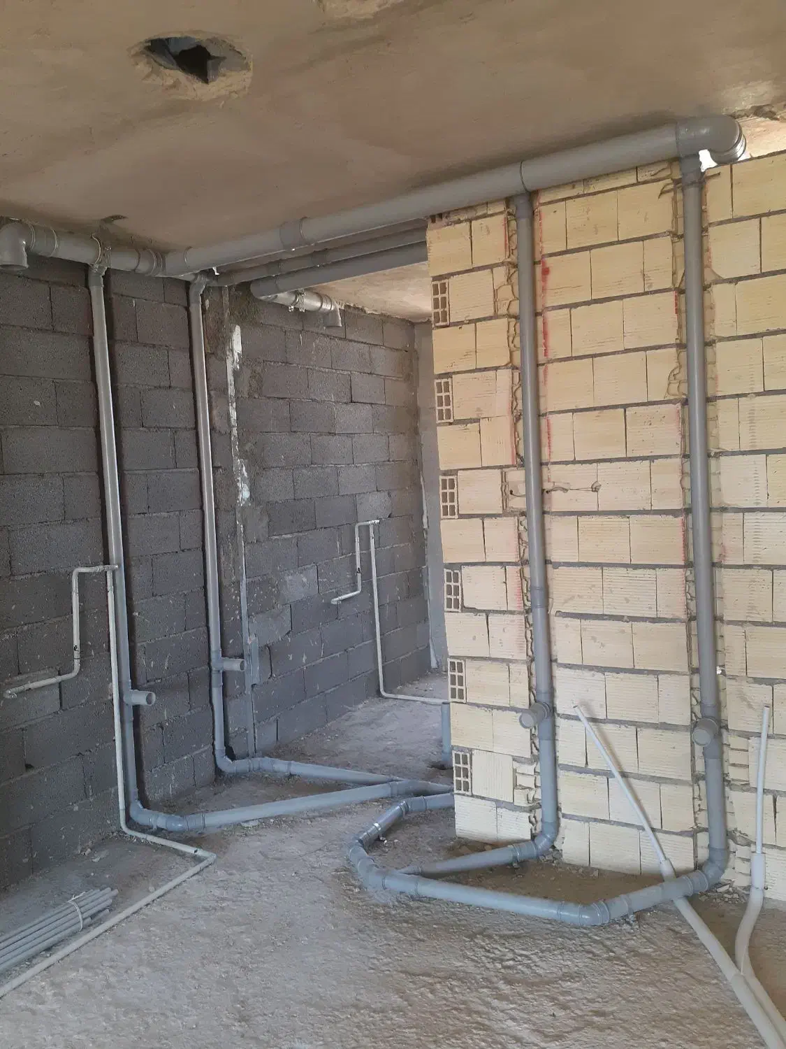 لوله کشی  آب و فاضلاب و گالوانیزه جوشی|خدمات پیشه و مهارت|اصفهان, رحیم‌آباد|دیوار