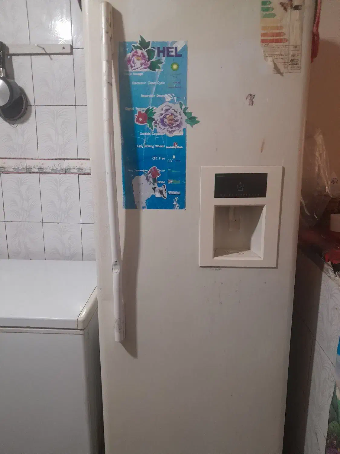 تعدادی وسایل خونه آبگرمکن یخچال فریزر لباسشویی|سایر لوازم برقی|رستم, |دیوار