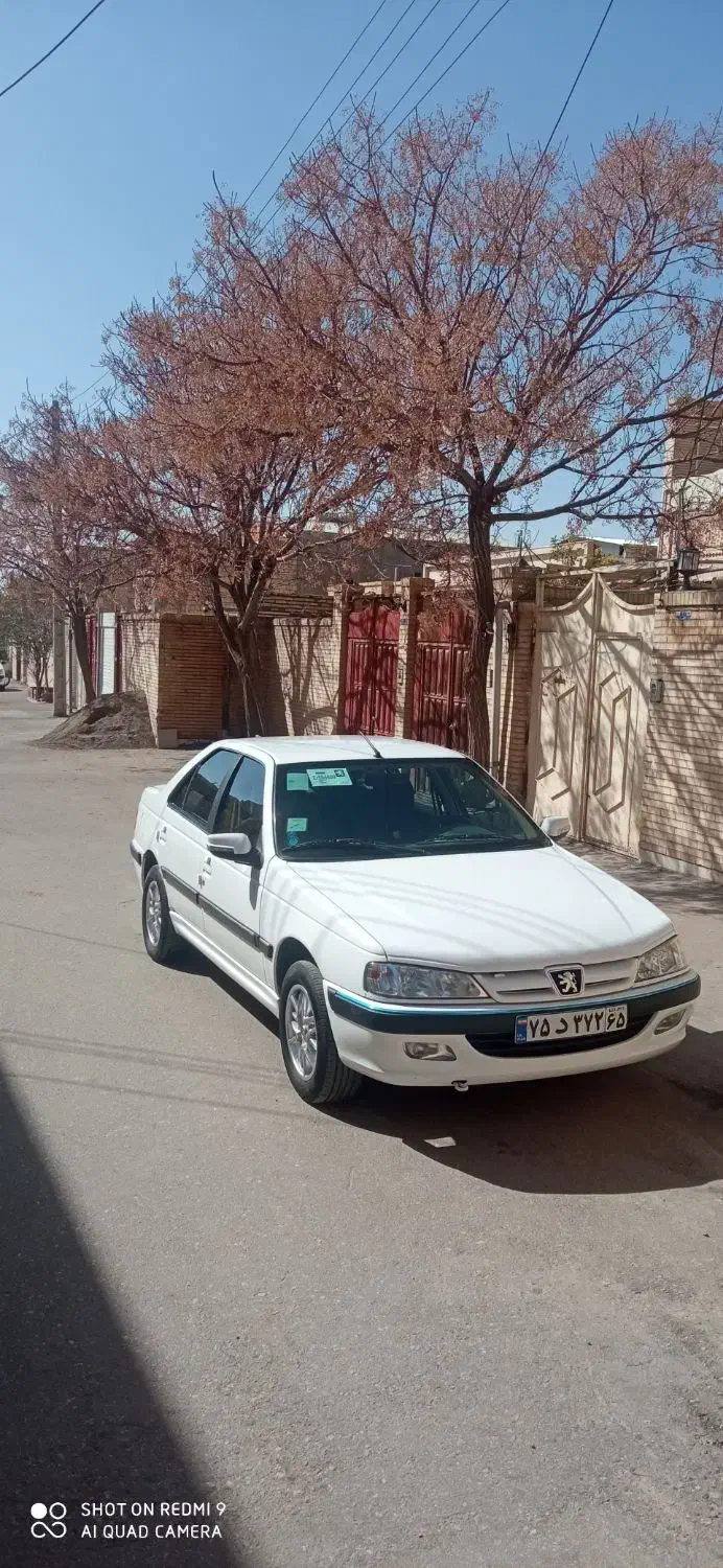 پارس401xu7pسیمی|خودرو سواری و وانت|سیرجان, |دیوار