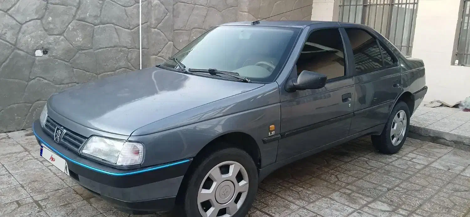 پژو۴۰۵|خودرو سواری و وانت|اصفهان, ملکشهر|دیوار