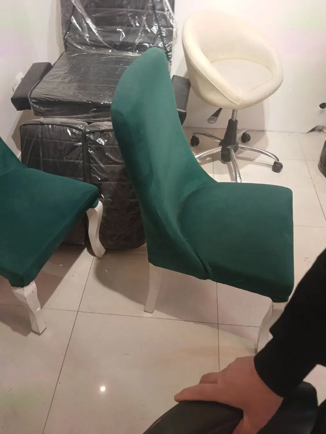 لوازم آرایشگاه کلا همه باهم ۴ ملیون|آرایشگاه و سالن‌های زیبایی|تهران, مرزداران|دیوار