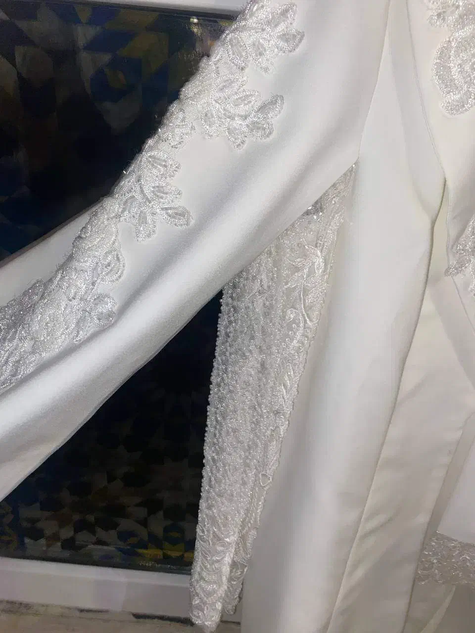 کت و شال عقدو عروسی|لباس|اراک, |دیوار