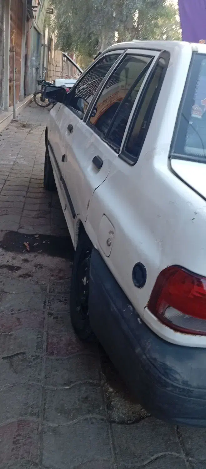 پراید مدل 81انژکتور|خودرو سواری و وانت|بم, |دیوار