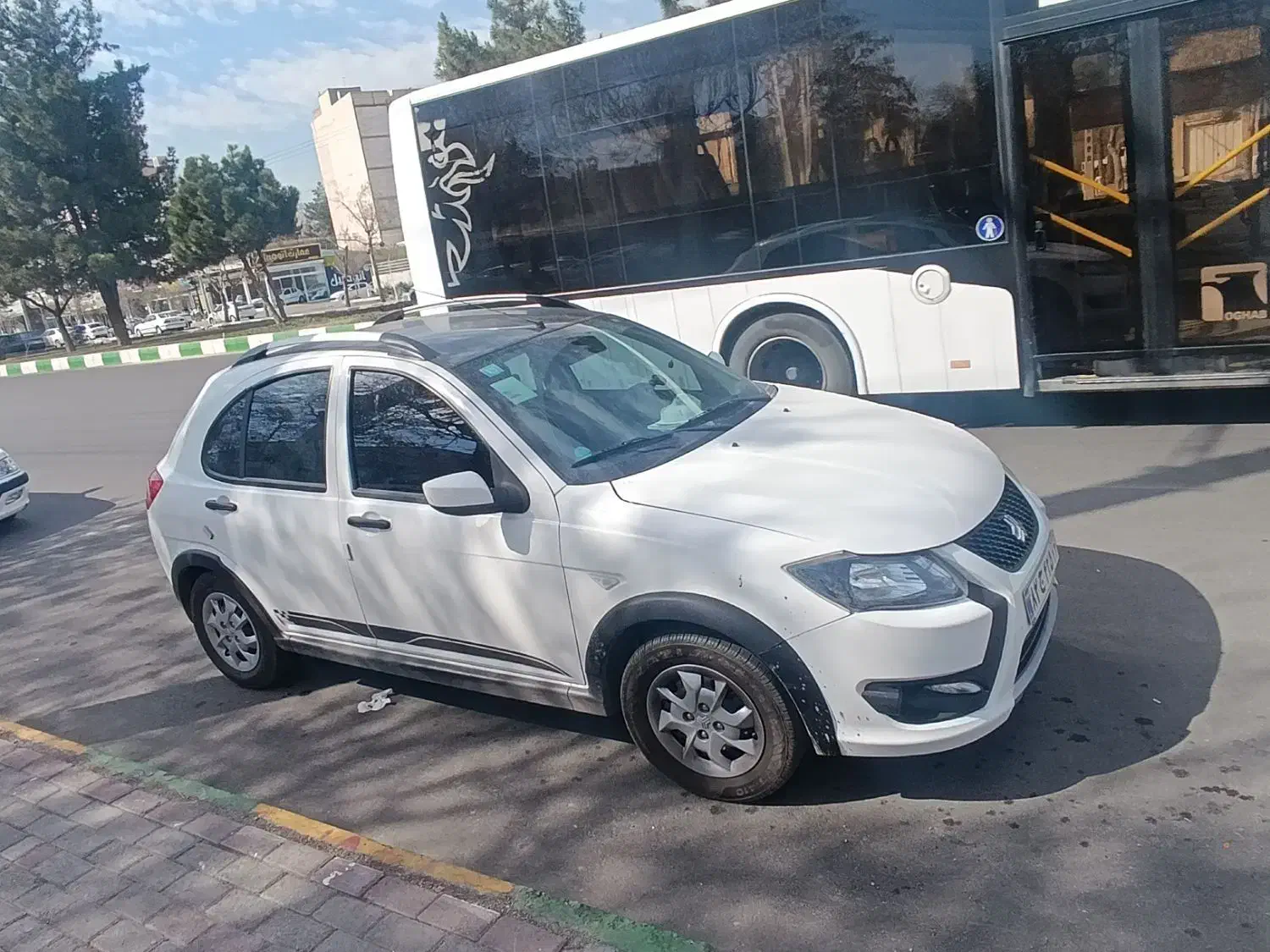 کوییک RS صفر|خودرو سواری و وانت|مشهد, شهرک بهارستان|دیوار