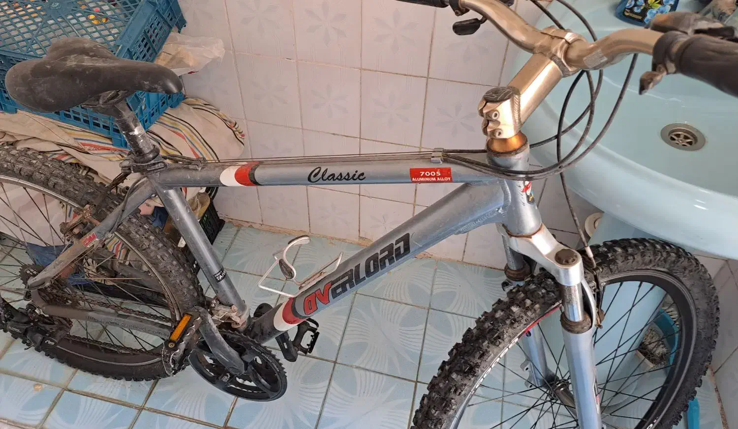 فروش  دوچرخه ۲۶|دوچرخه، اسکیت، اسکوتر|جیرفت, |دیوار