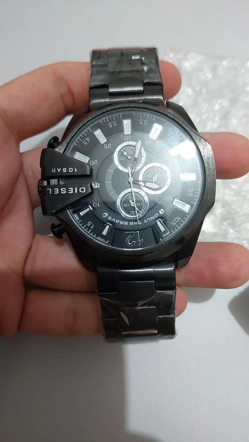 ساعت دیزل نو سه موتوره(استفاده نشده)|ساعت|جوانرود, |دیوار