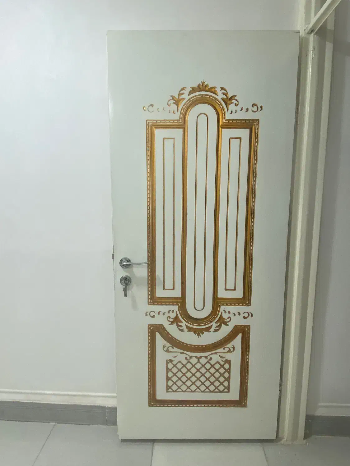 درب اتاق|جاکفشی، کمد، دراور|شمیل, |دیوار