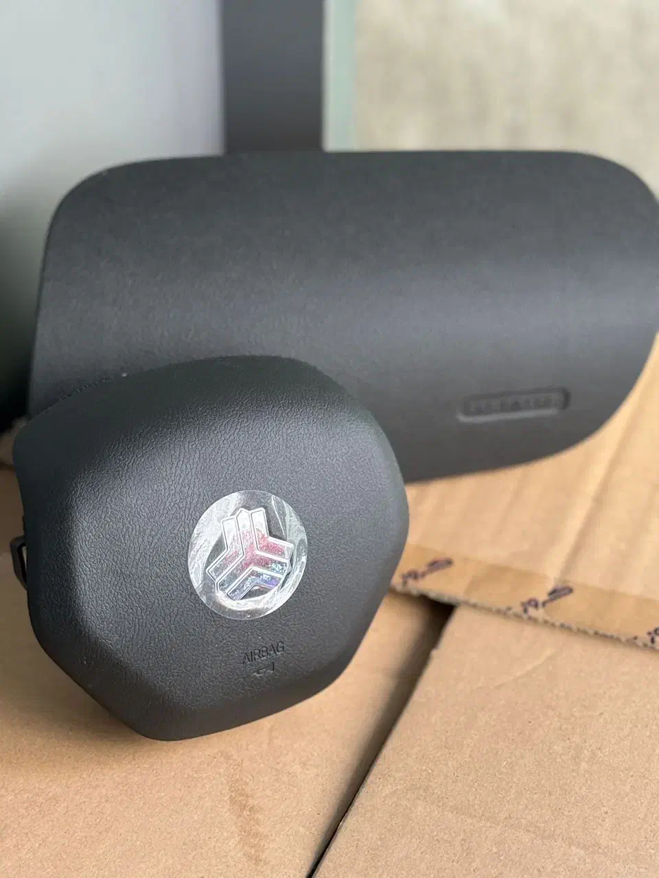 ایربگ کوییک و ساینا S نو و شرکتی|قطعات یدکی و لوازم جانبی|کرج, ساسانی (قلمستان)|دیوار