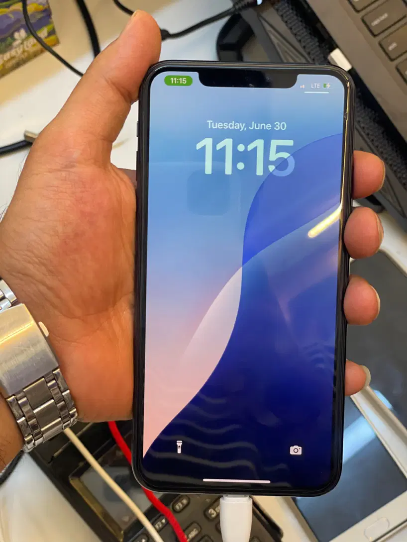 iPhone 11 promax|موبایل|کرج, باغستان|دیوار