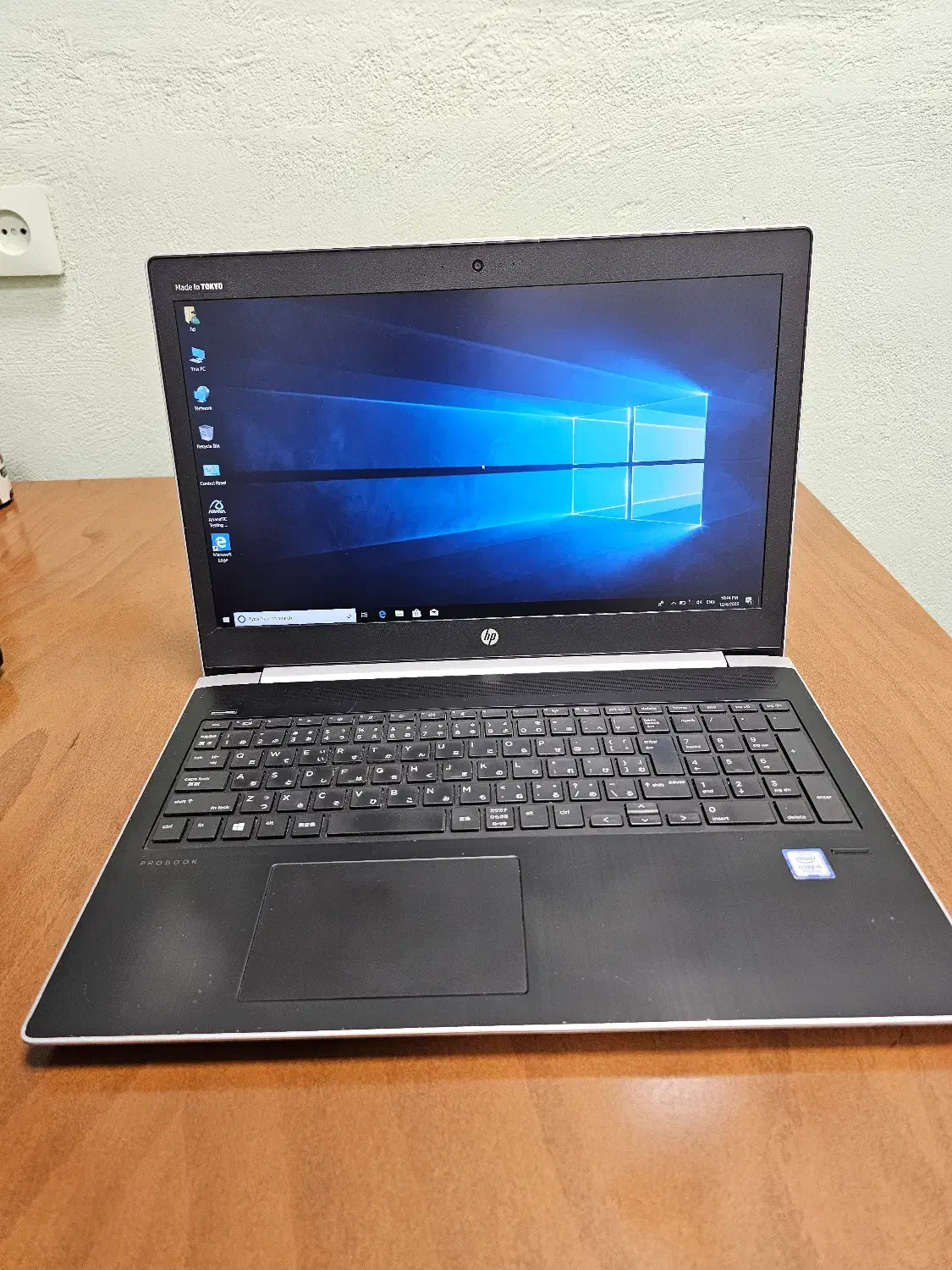 لپ تاپ استوک HPپردازنده Intel Core i5حافظه ۸گیگ رم|رایانه همراه|علیآباد کتول, |دیوار