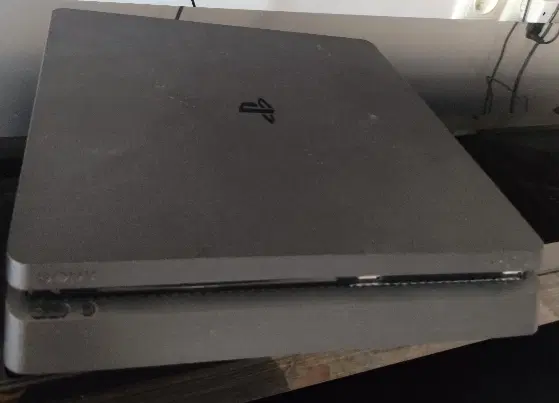 ps4 اسلیم 500g|کنسول، بازی ویدئویی و آنلاین|اسلامآباد غرب, |دیوار