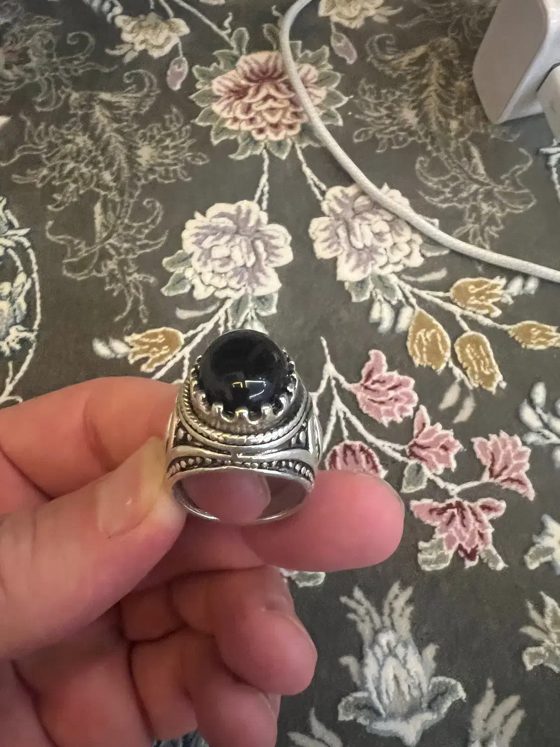 انگشتر کمیاب|کلکسیون اشیاء عتیقه|تهران, گلستان (شهرک راه آهن)|دیوار