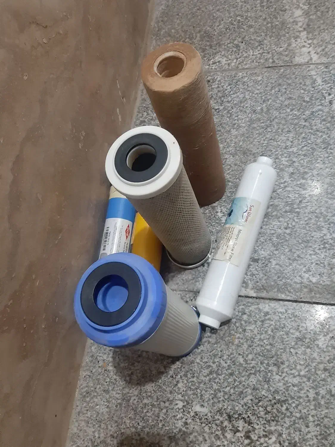 تعمیر و نصب انواع دستگاه های آب تصفیه خانگی|خدمات پیشه و مهارت|اهواز, گلستان|دیوار