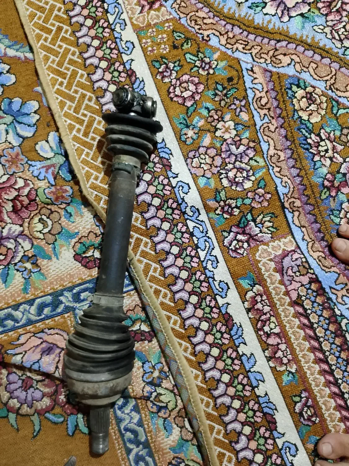 فلوس|قطعات یدکی و لوازم جانبی|دامن, |دیوار