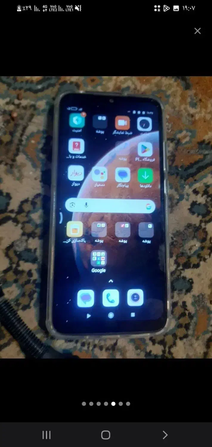 RedmiA9|موبایل|گرگان, |دیوار