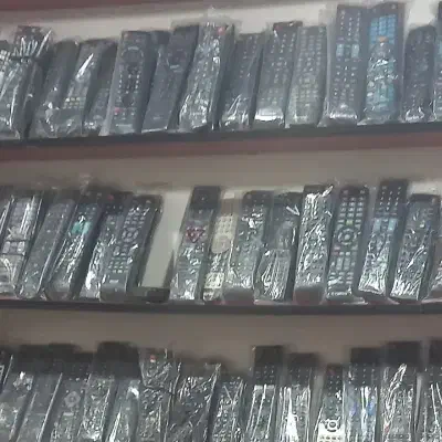 انواع کنترل|تلویزیون و پروژکتور|زارچ, |دیوار