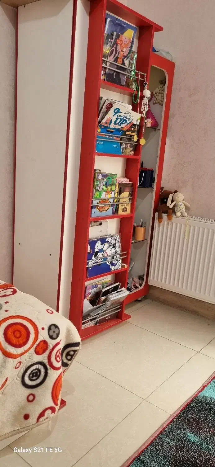 فروش تخت و کمد جوان|تخت و سرویس خواب|گلپایگان, |دیوار