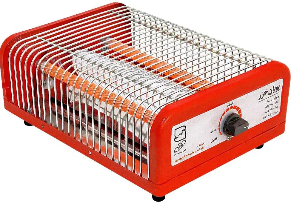 بخاری وکرسی برقی|بخاری، هیتر، شومینه|گرگان, |دیوار