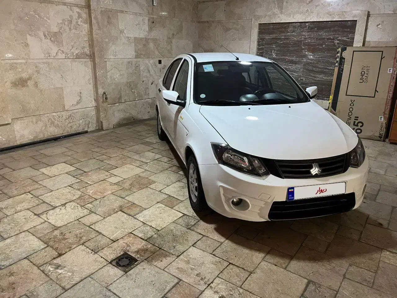 ساینا فول ابشنال|خودرو سواری و وانت|مشهد, امام خمینی|دیوار