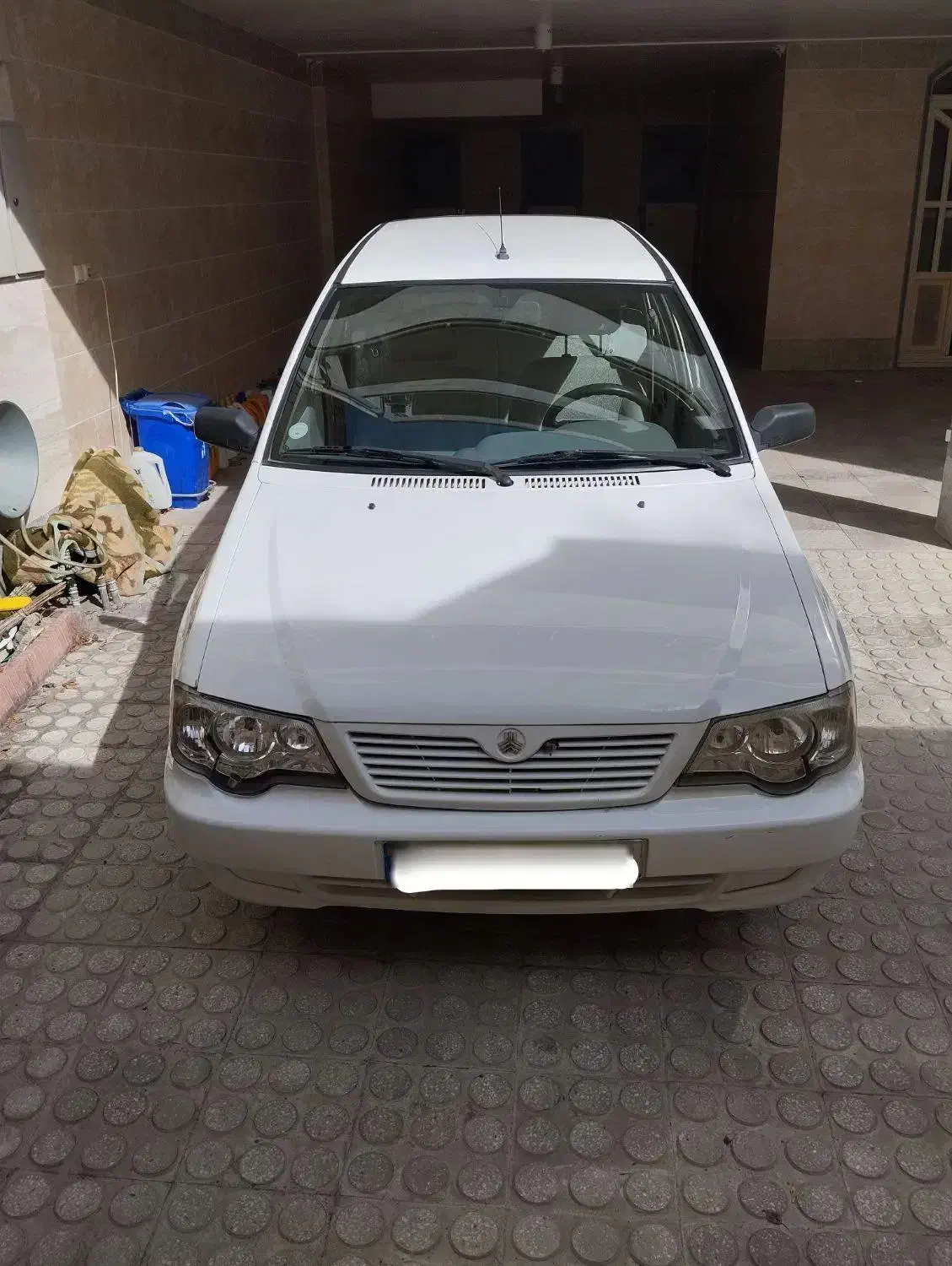 پراید 111|خودرو سواری و وانت|کرمانشاه, |دیوار