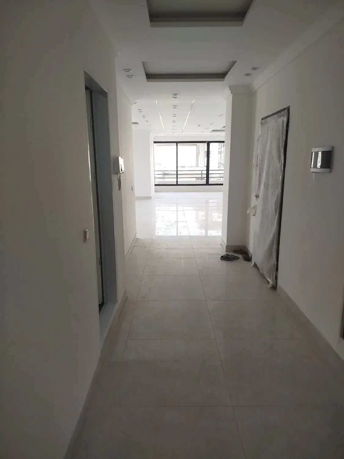 کلید نخورده شاهانه تک واحدی ( دوپارکینگ )|فروش آپارتمان|ارومیه, |دیوار