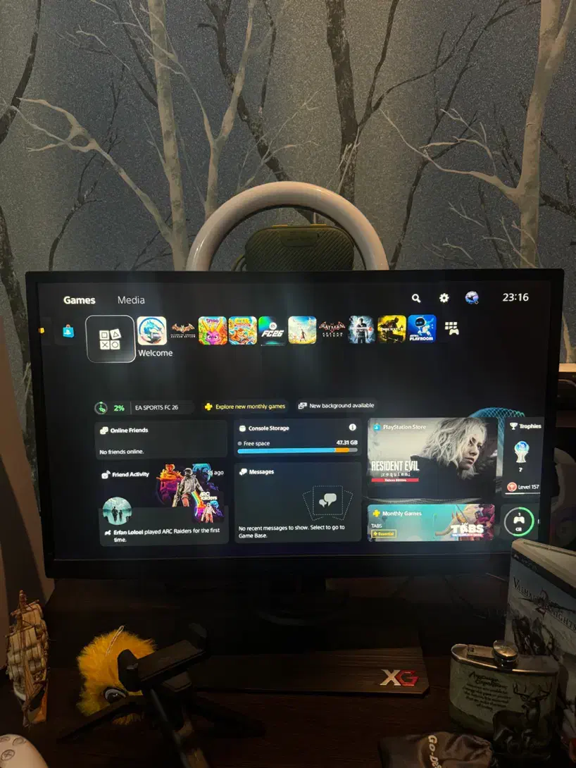 Ps5 دو دسته فول بازی قانونی لای زر ورق بوده|کنسول، بازی ویدئویی و آنلاین|کرج, جهانشهر|دیوار