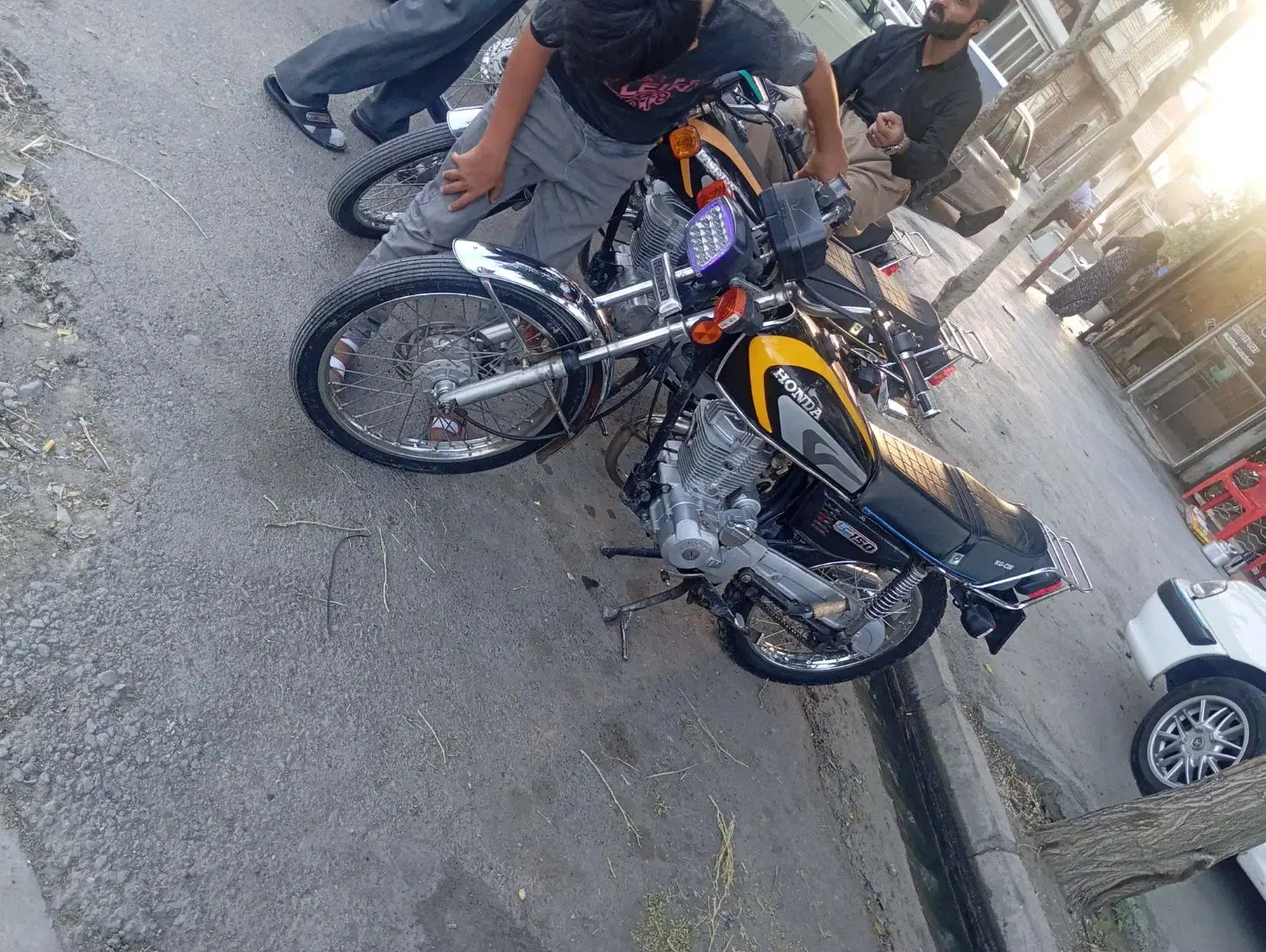 احسان ۱۵۰ccمدل 88|موتورسیکلت|اشنویه, |دیوار