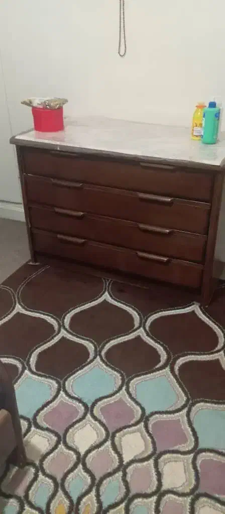 فروش دراور چوبی تروتمیز|جاکفشی، کمد، دراور|هشتگرد, فاز ۲ مهستان|دیوار