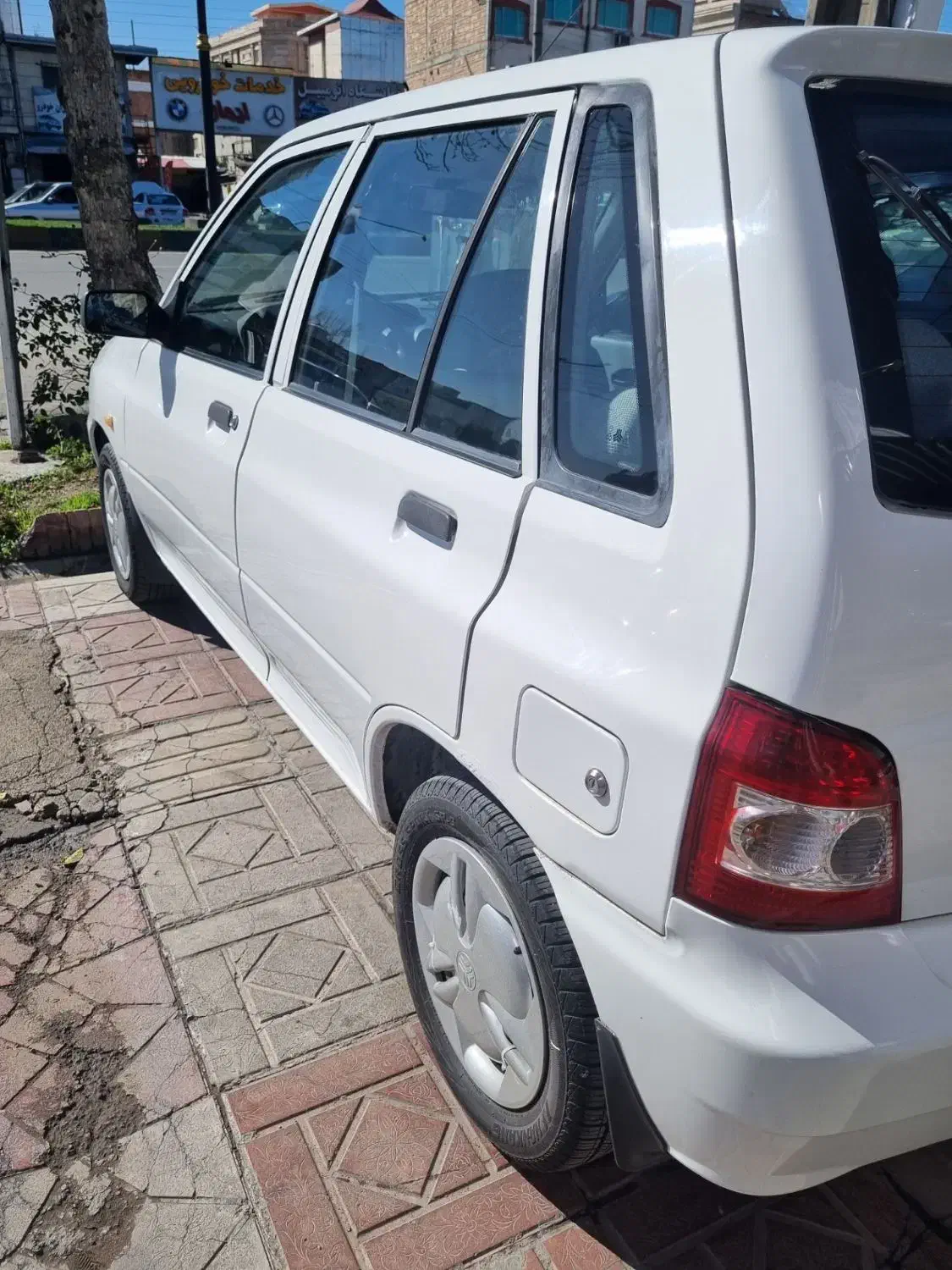 پراید ۱۱۱ se|خودرو سواری و وانت|قائم‌شهر, |دیوار