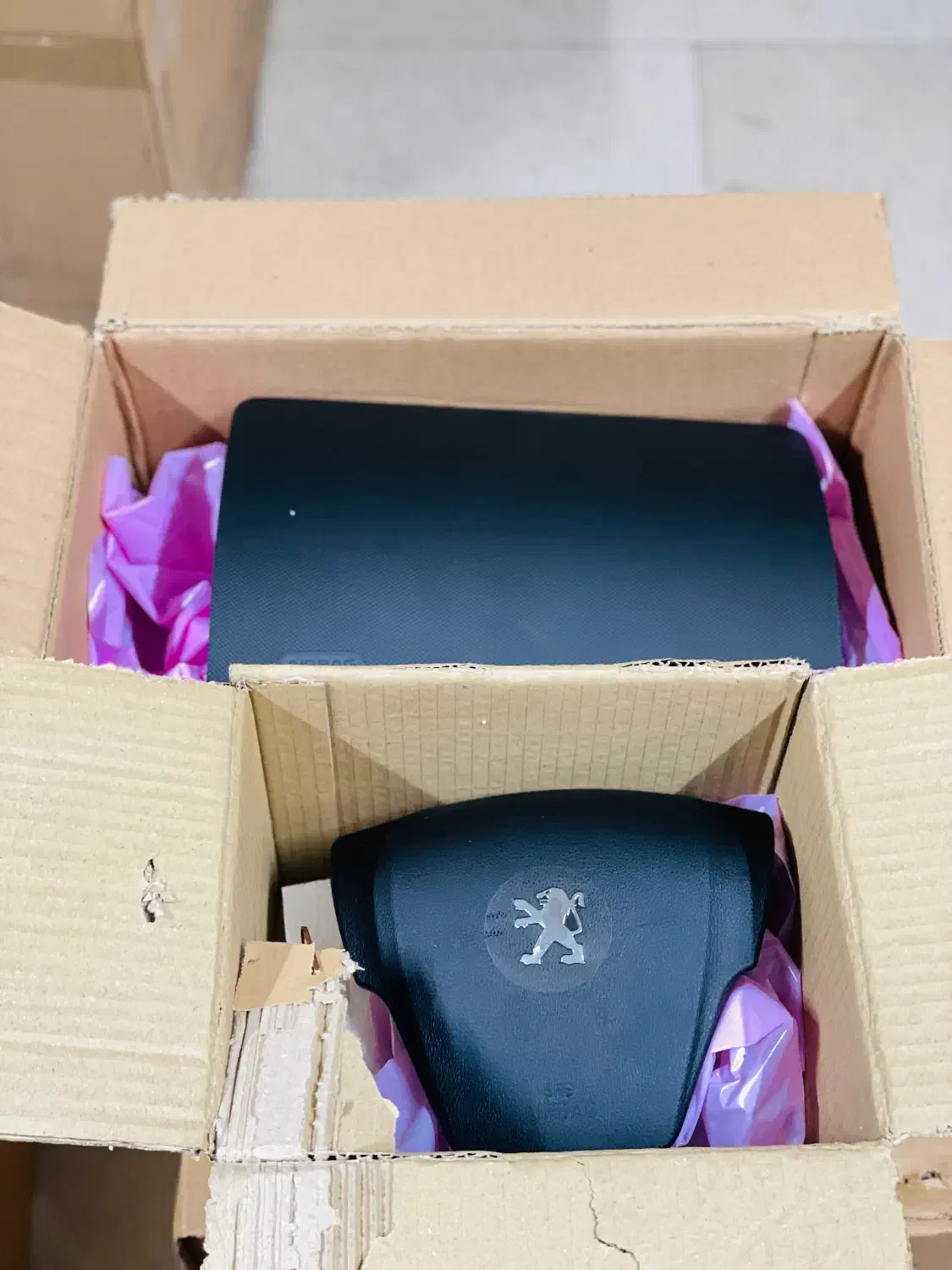 ایربگ 206 و207|قطعات یدکی و لوازم جانبی|تهران, بازار|دیوار