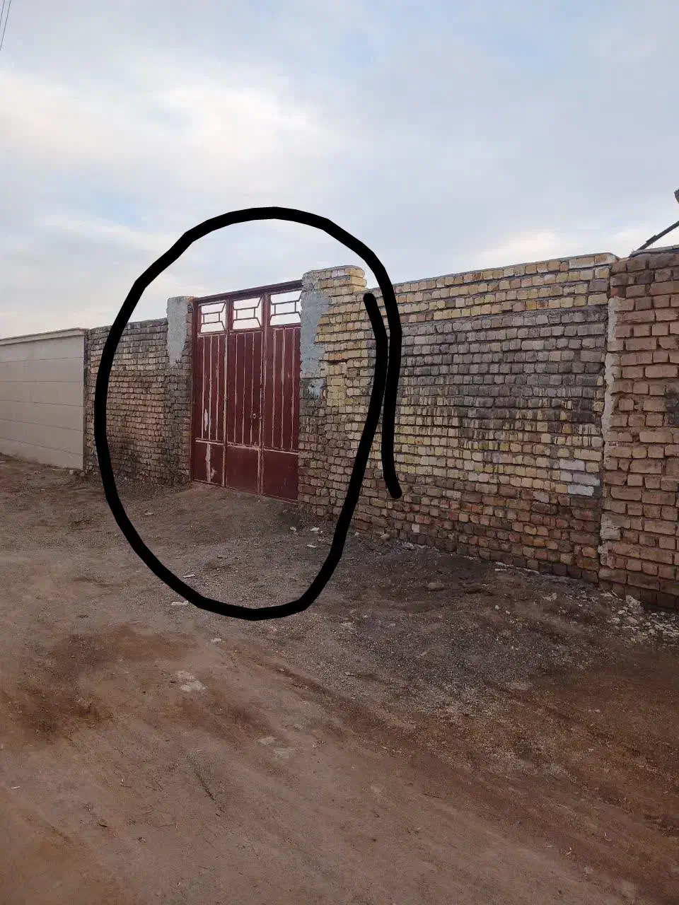 زمین صفی اباد|فروش زمین و ملک کلنگی|کاشان, صفی آباد|دیوار