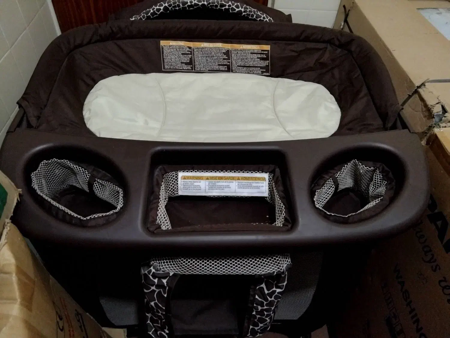 تخت پارک برند گراکو امریکایی|تخت و صندلی بچه|مشهد, عبادی|دیوار